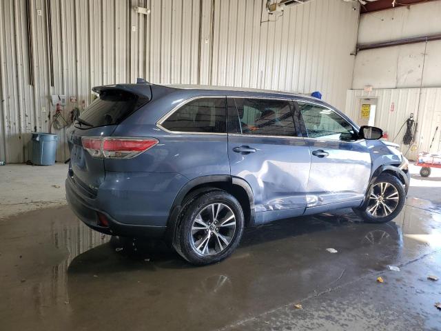 Photo 3 from auction – 2016 TOYOTA HIGHLANDER with VIN 5TDJKRFH7GS274903