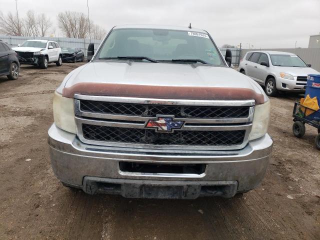 Photo 5 from auction – 2011 CHEVROLET SILVERADO with VIN 1GC4K0CG5BF228029