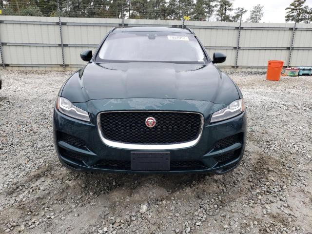 Photo 5 from auction – 2018 JAGUAR F-PACE PRE with VIN SADCK2EV7JA246311