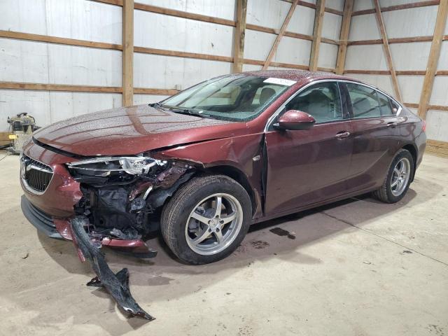 BUICK REGAL PREF 2018 with VIN W04GL6SX7J1142743 - Photo from auction