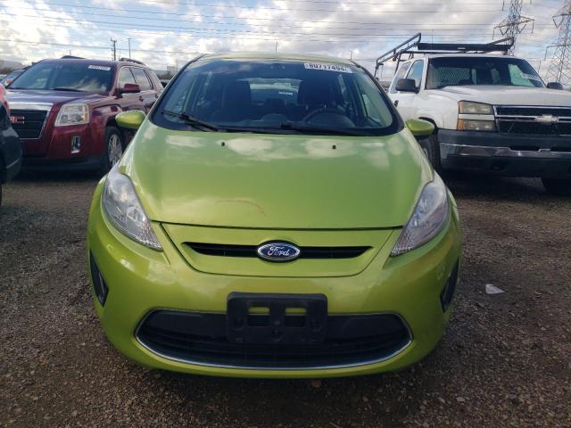 Photo 5 from auction – 2012 FORD FIESTA SE with VIN 3FADP4EJ0CM106350