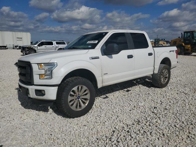 Photo 1 from auction – 2016 FORD F150 SUPER with VIN 1FTEW1EP1GKE82380