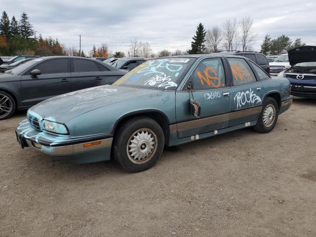 BUICK REGAL LIMI 1993 with VIN 2G4WD51L9P1412819 - Photo from auction