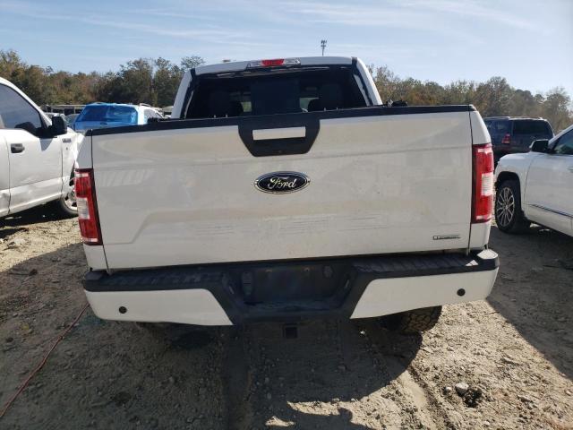 Photo 6 from auction – 2018 FORD F150 SUPER with VIN 1FTEW1EP1JFD00404