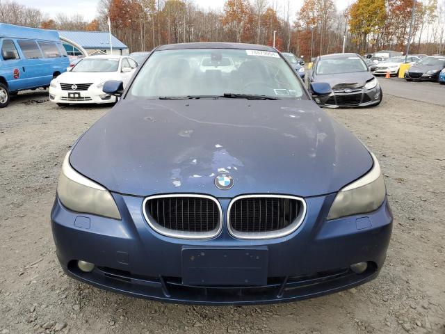 Photo 5 from auction – 2006 BMW 530 XI with VIN WBANF73526CC34121