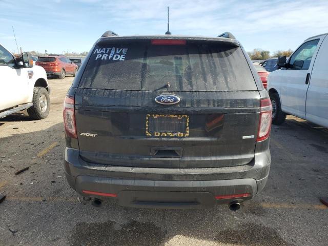 Foto 6 de la subasta – 2013 FORD EXPLORER S con VIN 1FM5K8GT2DGC59614