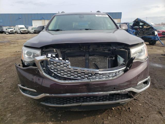 Photo 5 from auction – 2018 GMC ACADIA DEN with VIN 1GKKNXLS6JZ208983
