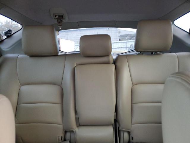 Photo 10 from auction – 2012 NISSAN MURANO S with VIN JN8AZ1MW2CW214864