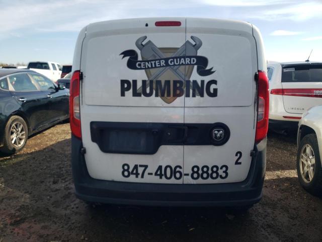 Photo 6 from auction – 2020 RAM PROMASTER with VIN ZFBHRFABXL6P74174