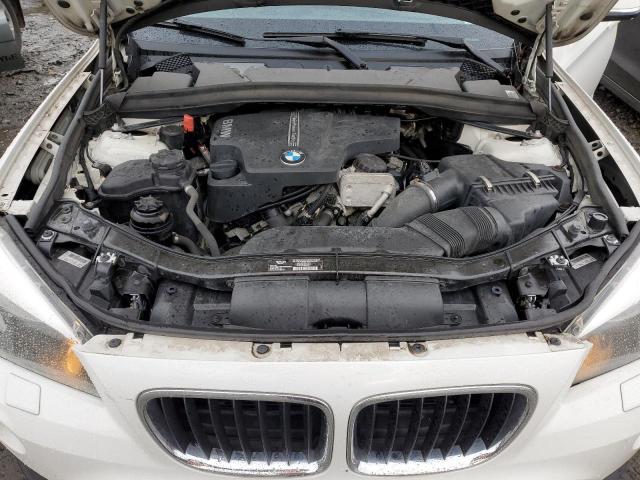 Photo 11 from auction – 2014 BMW X1 XDRIVE2 with VIN WBAVL1C52EVY11980