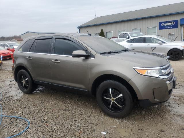 Photo 4 from auction – 2013 FORD EDGE LIMIT with VIN 2FMDK3KC7DBA13929