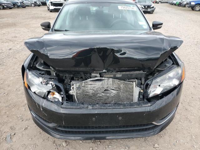 Photo 12 from auction – 2014 VOLKSWAGEN PASSAT S with VIN 1VWAT7A32EC039799
