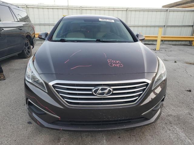 Photo 5 from auction – 2016 HYUNDAI SONATA SE with VIN 5NPE24AF6GH404539