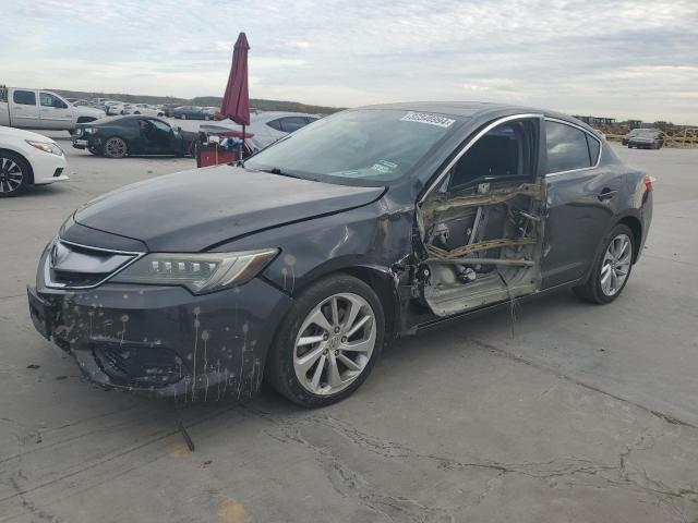 ACURA ILX BASE W 2016 with VIN 19UDE2F39GA021063 - Photo from auction