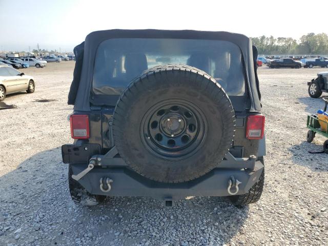 Photo 6 from auction – 2013 JEEP WRANGLER S with VIN 1C4AJWAG2DL549445