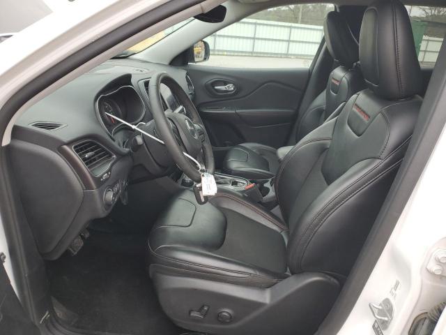 Photo 7 from auction – 2022 JEEP CHEROKEE T with VIN 1C4PJMBX9ND507265
