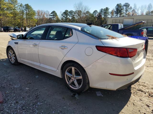 Photo 2 from auction – 2015 KIA OPTIMA EX with VIN 5XXGN4A77FG508721