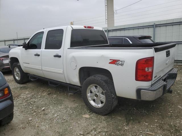Photo 2 from auction – 2012 CHEVROLET SILVERADO with VIN 3GCPKSE70CG213153