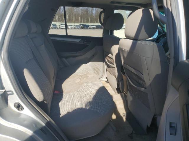 Photo 11 from auction – 2006 TOYOTA 4RUNNER SR with VIN JTEBU14R168058183