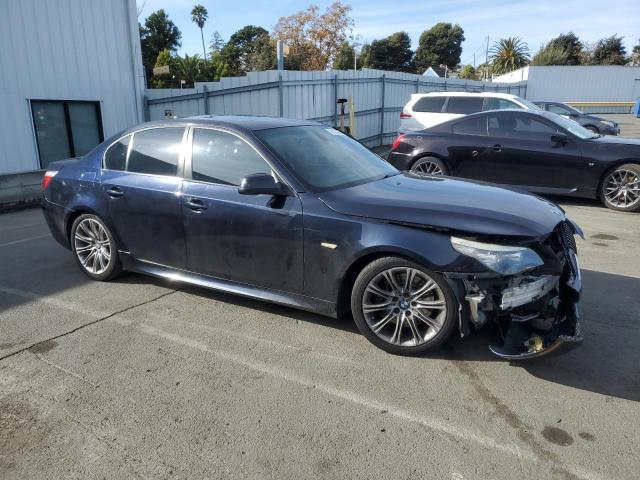 Photo 4 from auction – 2010 BMW 535 I with VIN WBANW1C54AC167220