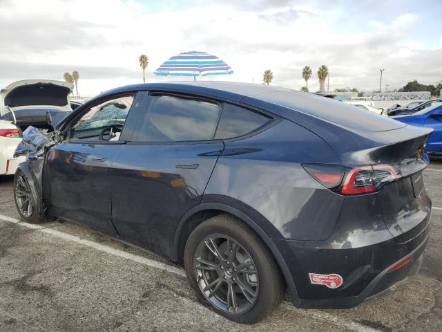 Photo 2 from auction – 2024 TESLA MODEL Y with VIN 7SAYGDEE4RF104941