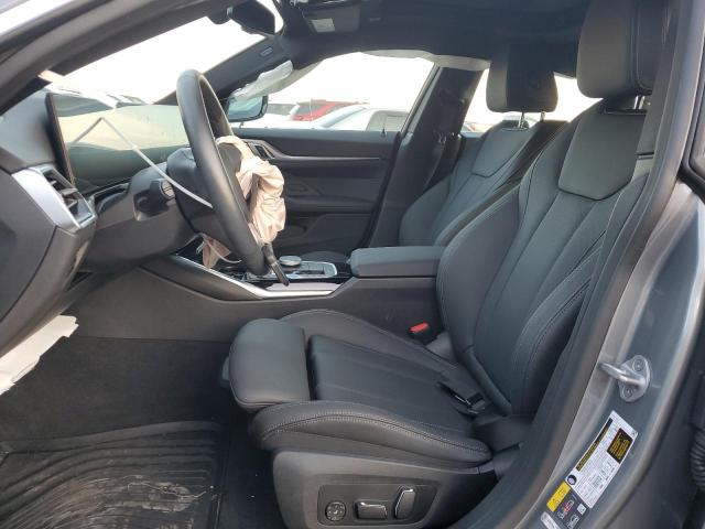 Photo 7 from auction – 2024 BMW I4 EDRIVE with VIN WBY43AW01RFS61071