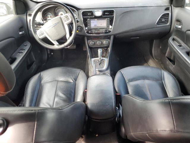 Photo 8 from auction – 2012 CHRYSLER 200 LIMITE with VIN 1C3CCBCG2CN140023