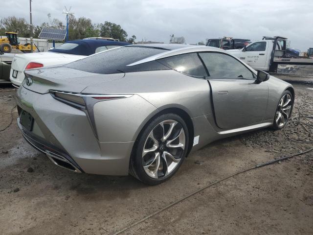 Photo 3 from auction – 2018 LEXUS LC 500 with VIN JTHHP5AYXJA003711