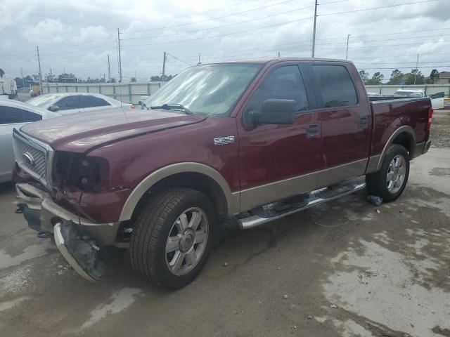 FORD F150 SUPER 2006 with VIN 1FTPW14V16FB23482 - Photo from auction