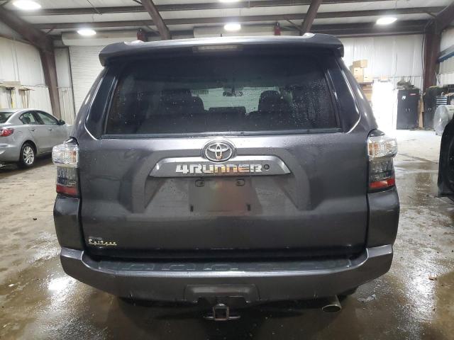 Photo 6 from auction – 2016 TOYOTA 4RUNNER SR with VIN JTEBU5JR8G5365526