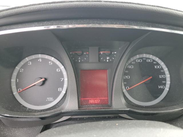 Photo 9 from auction – 2010 GMC TERRAIN SL with VIN 2CTFLJEW8A6367200