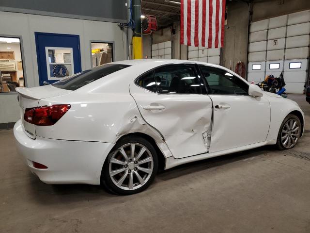 Photo 3 from auction – 2006 LEXUS IS 250 with VIN JTHCK262X62006752