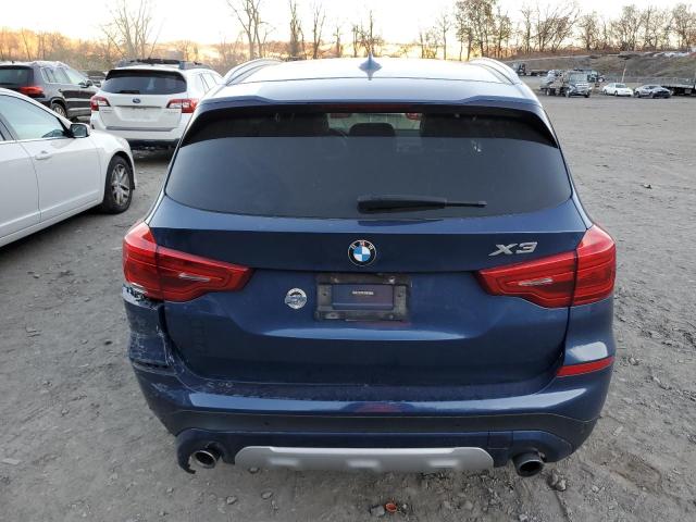 Photo 6 from auction – 2018 BMW X3 XDRIVE3 with VIN 5UXTR9C5XJLD63650
