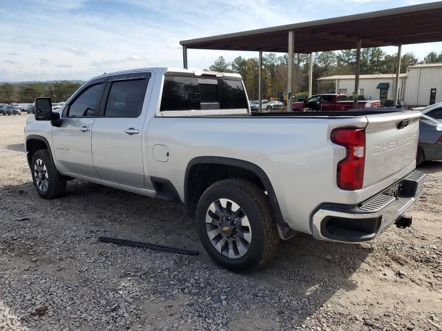 Photo 2 from auction – 2021 CHEVROLET SILVERADO with VIN 1GC4YNEY3MF152427