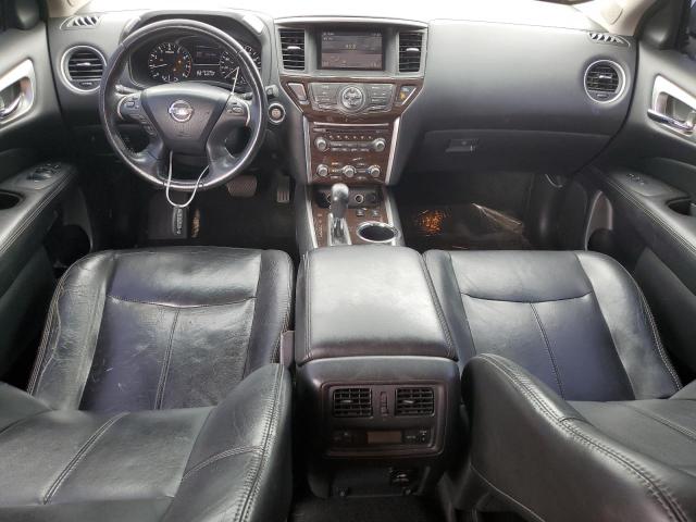 Photo 8 from auction – 2014 NISSAN PATHFINDER with VIN 5N1AR2MN3EC637395