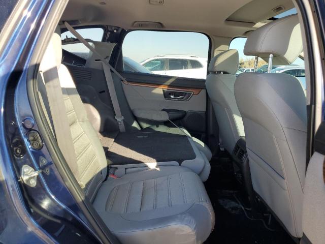 Photo 11 from auction – 2018 HONDA CR-V EX with VIN 7FARW1H53JE045307