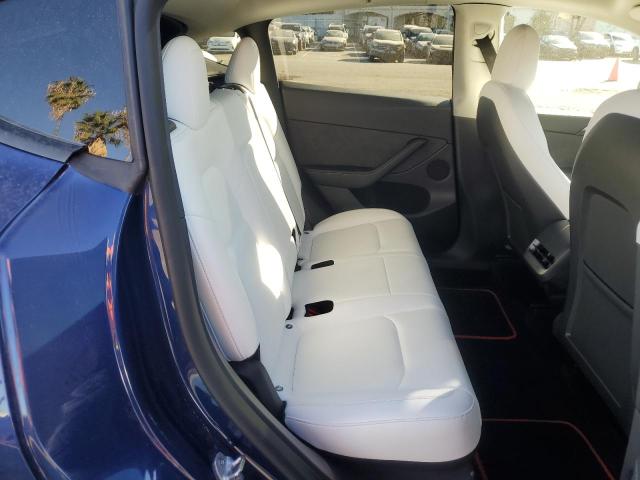 Photo 10 from auction – 2022 TESLA MODEL Y with VIN 7SAYGDEF5NF551510