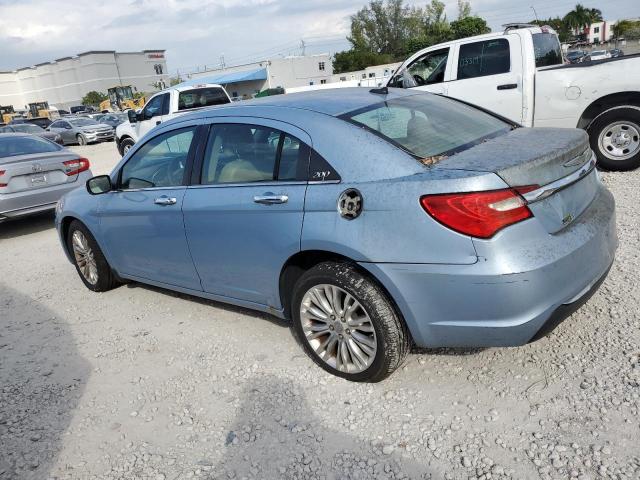 Photo 2 from auction – 2012 CHRYSLER 200 LIMITE with VIN 1C3CCBCB3CN303265