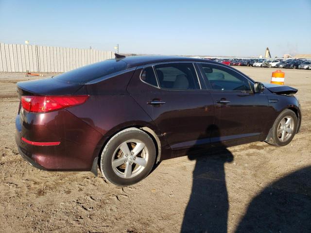 Photo 3 from auction – 2014 KIA OPTIMA LX with VIN 5XXGM4A71EG286968