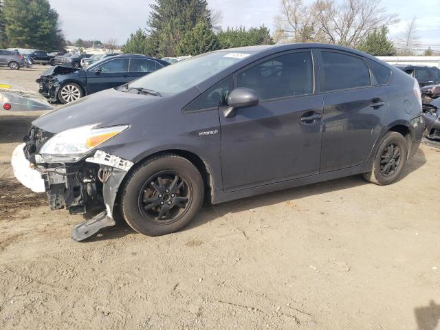 TOYOTA PRIUS 2013 with VIN JTDKN3DU8D5641351 - Photo from auction