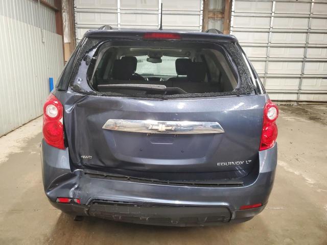 Photo 6 from auction – 2013 CHEVROLET EQUINOX LT with VIN 2GNFLEEKXD6409832