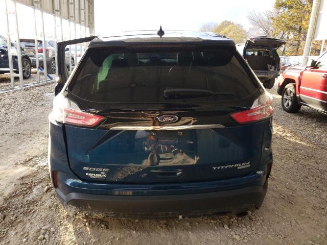 Photo 6 from auction – 2020 FORD EDGE TITAN with VIN 2FMPK3K91LBA74712