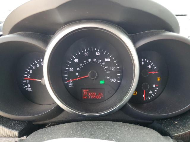 Снимка 9 от търг – 2012 KIA SOUL + с VIN KNDJT2A6XC7438532