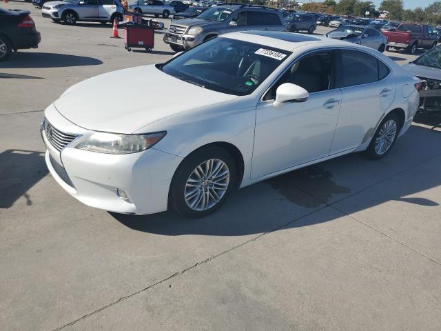 LEXUS ES 350 2013 with VIN JTHBK1GG5D2081923 - Photo from auction
