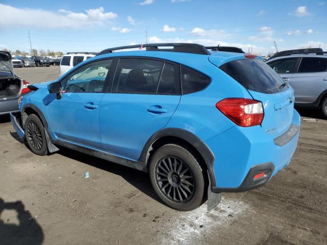 Photo 2 from auction – 2016 SUBARU CROSSTREK with VIN JF2GPABC3G9297831