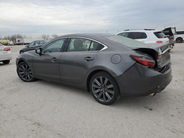 Photo 2 from auction – 2018 MAZDA 6 TOURING with VIN JM1GL1VM5J1324354