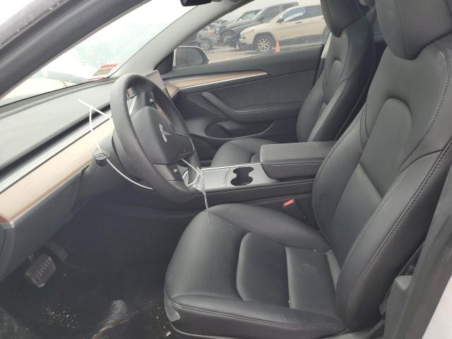 Photo 7 from auction – 2023 TESLA MODEL Y with VIN 7SAYGAEE4PF829614