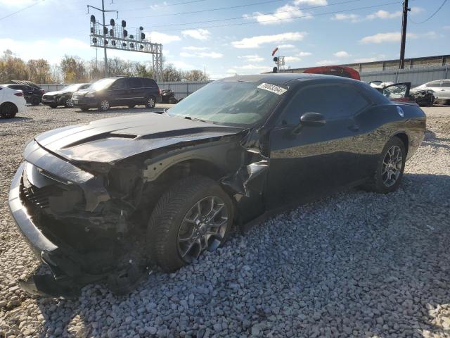 DODGE CHALLENGER 2017 with VIN 2C3CDZGG0HH628323 - Photo from auction