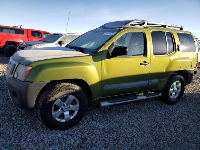 Photo 1 from auction – 2012 NISSAN XTERRA OFF with VIN 5N1AN0NU8CC511181