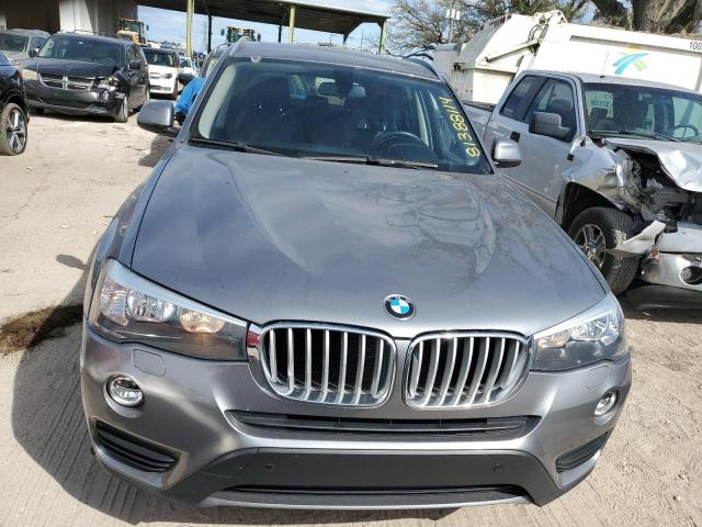 Photo 5 from auction – 2015 BMW X3 XDRIVE2 with VIN 5UXWX9C55F0D45505